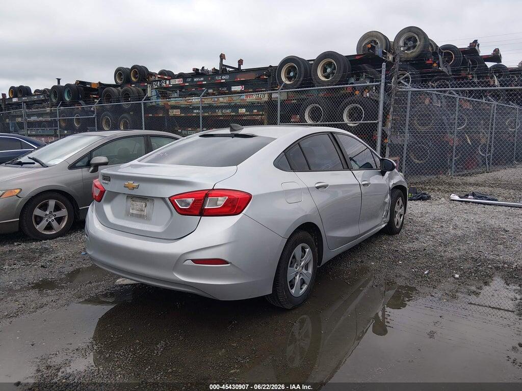 1G1BC5SM0J7208197 2018 CHEVROLET CRUZE photo no. 6