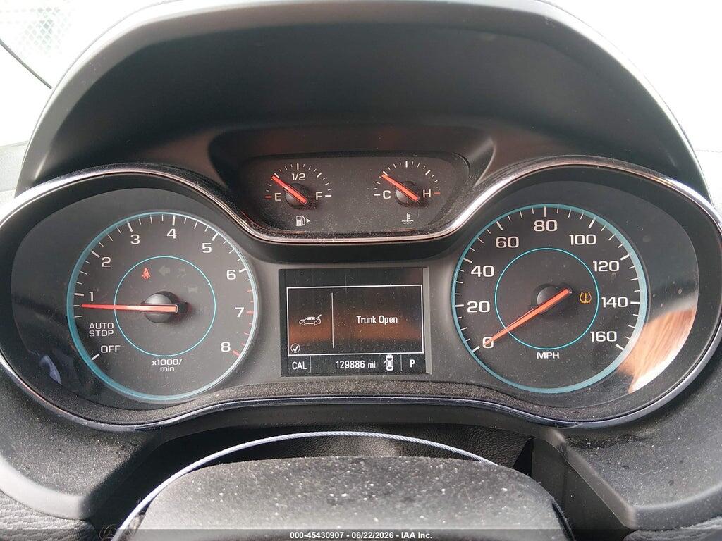 1G1BC5SM0J7208197 2018 CHEVROLET CRUZE photo no. 7