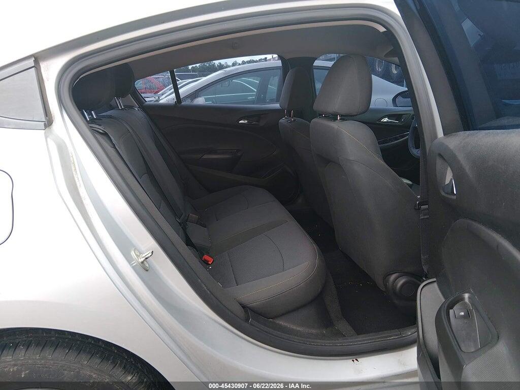 1G1BC5SM0J7208197 2018 CHEVROLET CRUZE photo no. 8
