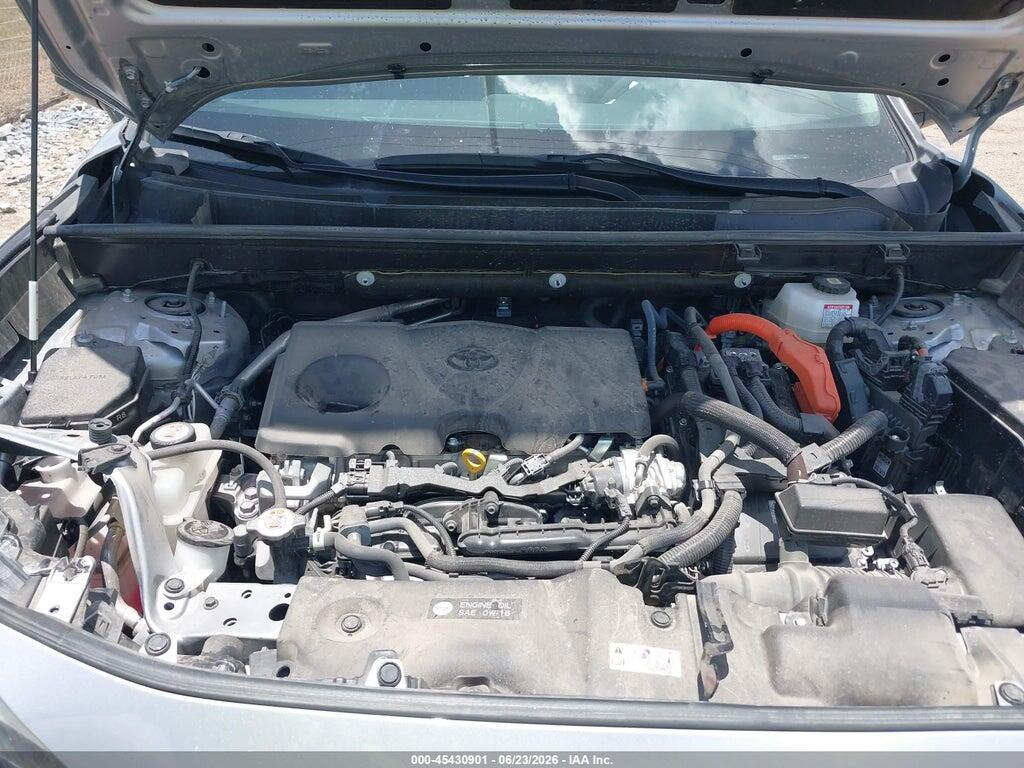 JTMLWRFVXSD315824 2025 TOYOTA RAV4 HYBRID photo no. 10