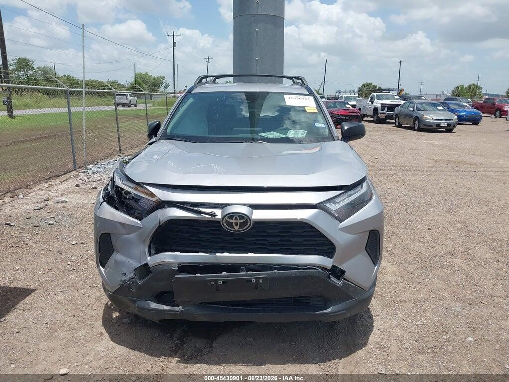 JTMLWRFVXSD315824 2025 TOYOTA RAV4 HYBRID photo no. 12