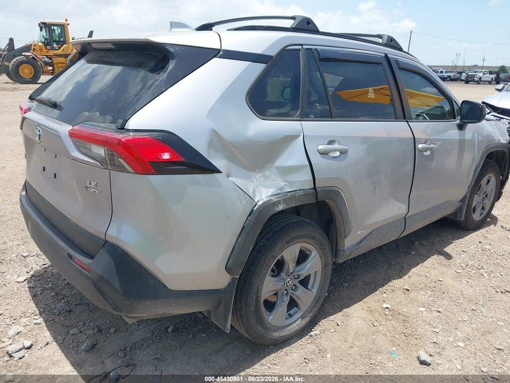 JTMLWRFVXSD315824 2025 TOYOTA RAV4 HYBRID photo no. 4