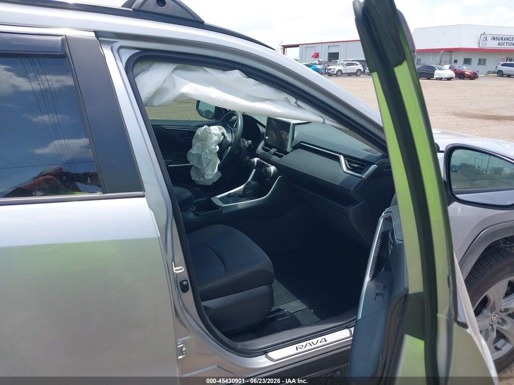 JTMLWRFVXSD315824 2025 TOYOTA RAV4 HYBRID photo no. 5