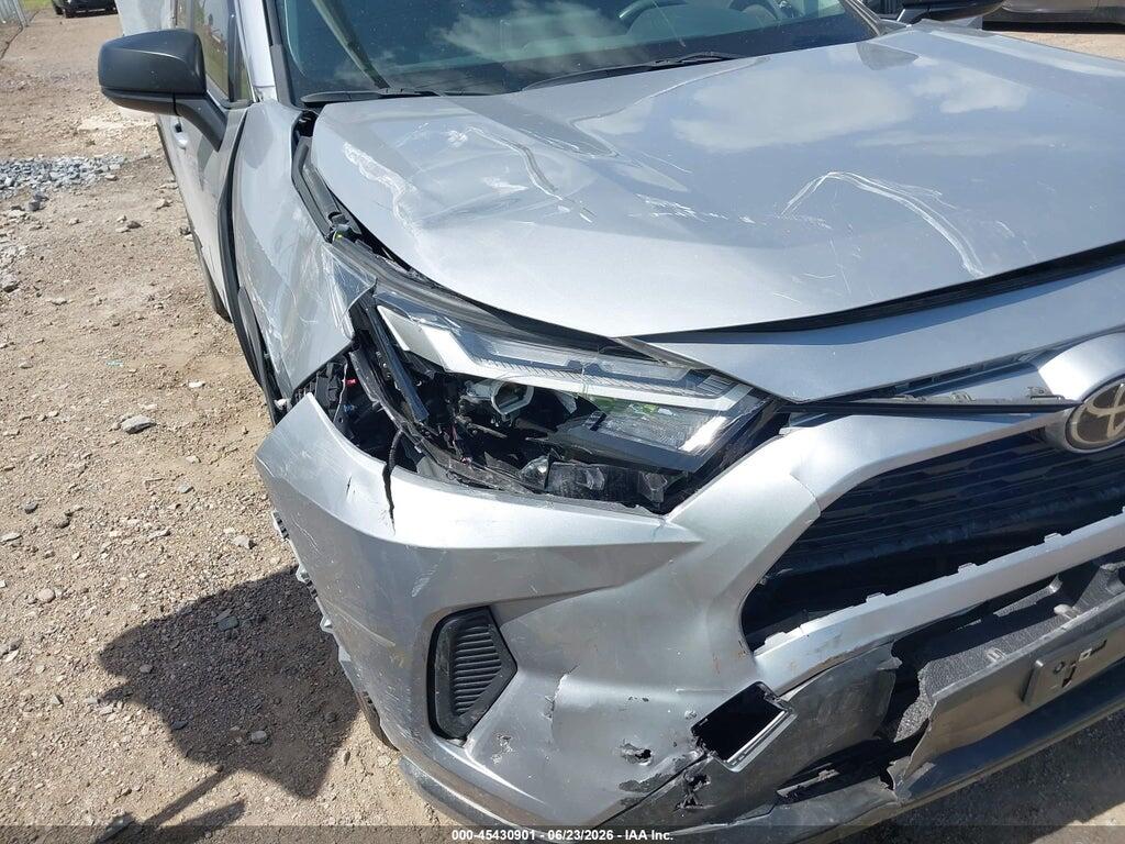 JTMLWRFVXSD315824 2025 TOYOTA RAV4 HYBRID photo no. 6