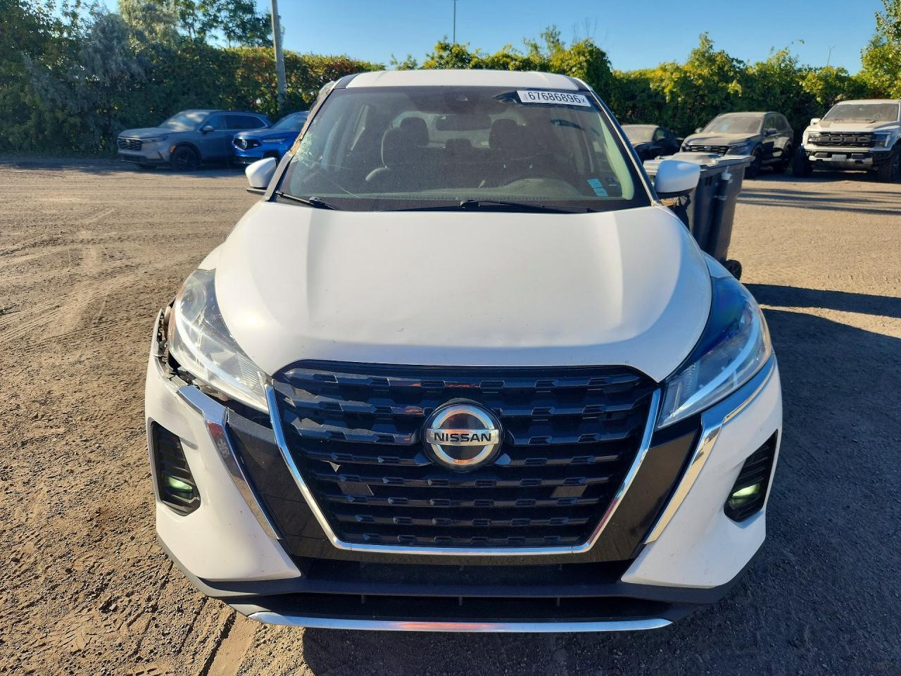 2021 NISSAN KICKS S — Фото 5 из 12