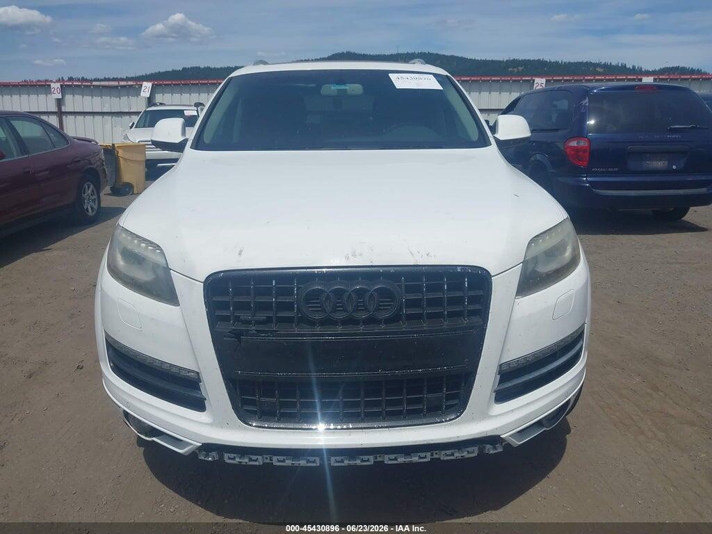 WA1VMAFE6CD003169 2012 AUDI Q7 photo no. 12