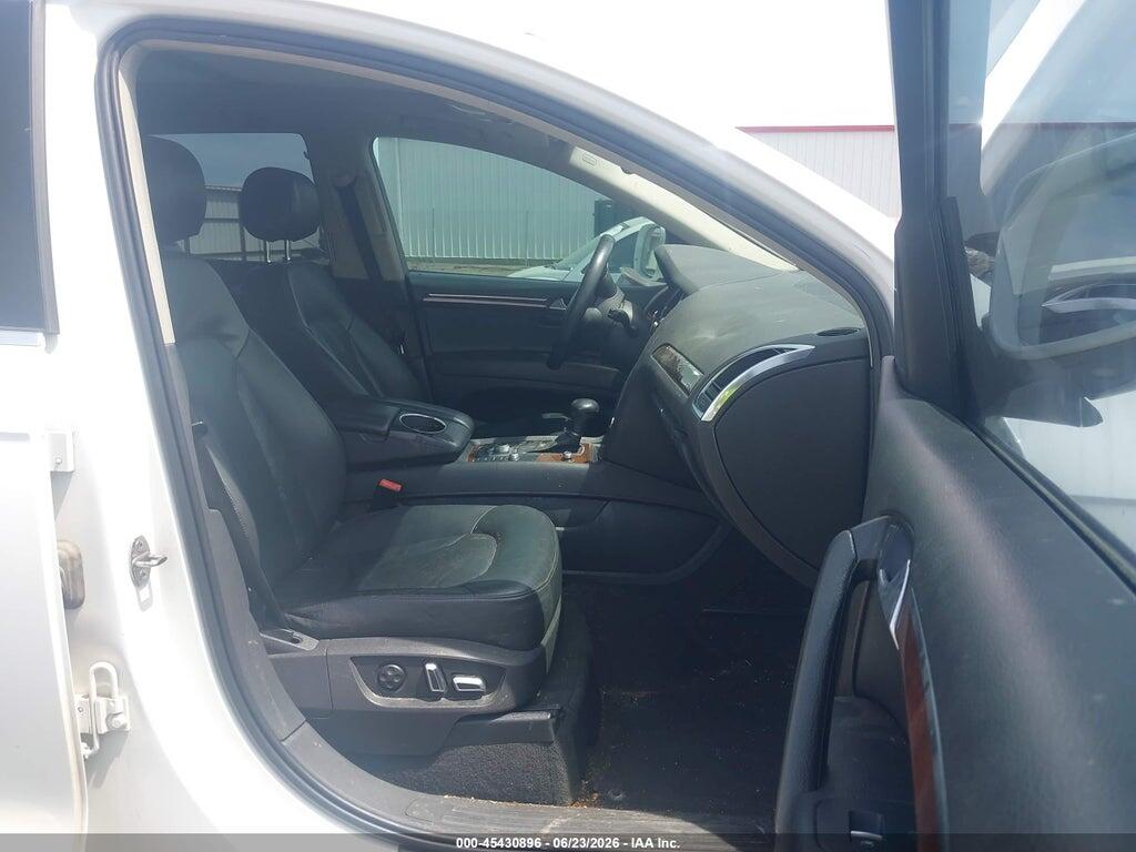 WA1VMAFE6CD003169 2012 AUDI Q7 photo no. 5