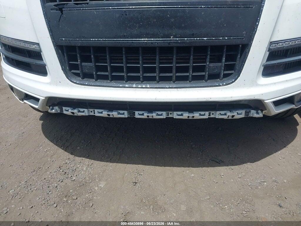 WA1VMAFE6CD003169 2012 AUDI Q7 photo no. 6