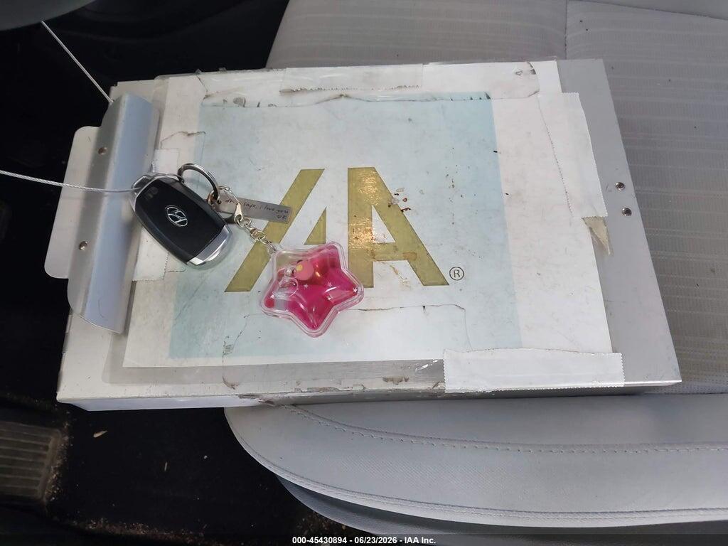 KM8K6CAB8PU964689 2023 HYUNDAI KONA photo no. 11