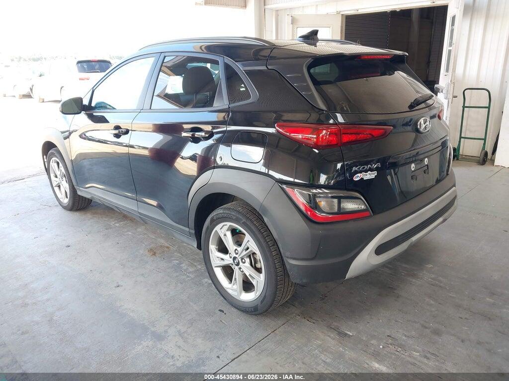 KM8K6CAB8PU964689 2023 HYUNDAI KONA photo no. 3