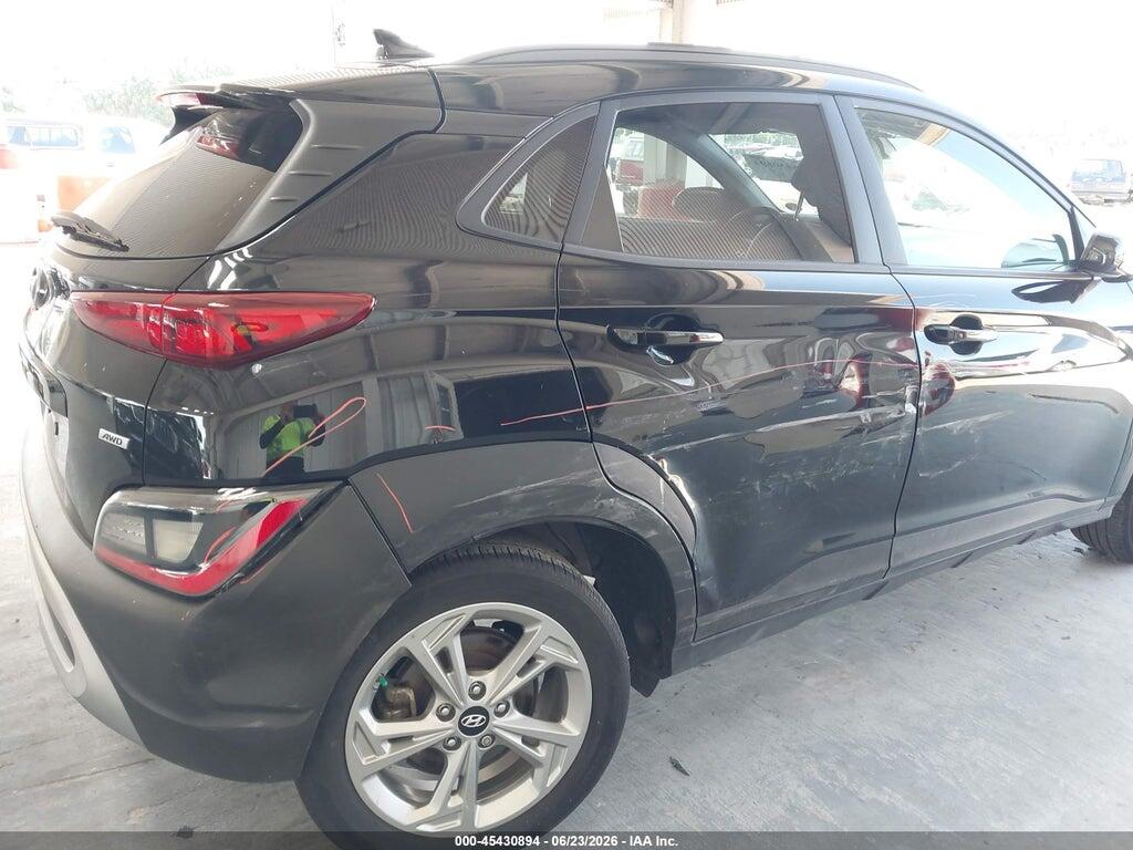 KM8K6CAB8PU964689 2023 HYUNDAI KONA photo no. 6
