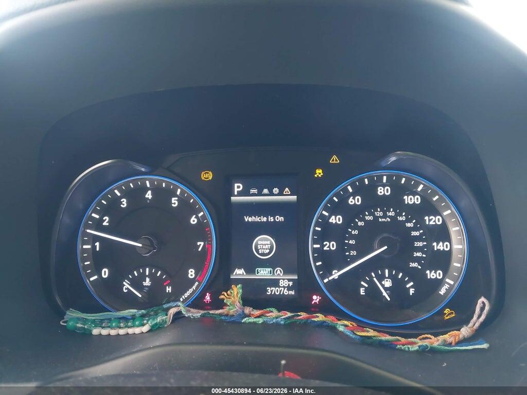 KM8K6CAB8PU964689 2023 HYUNDAI KONA photo no. 7