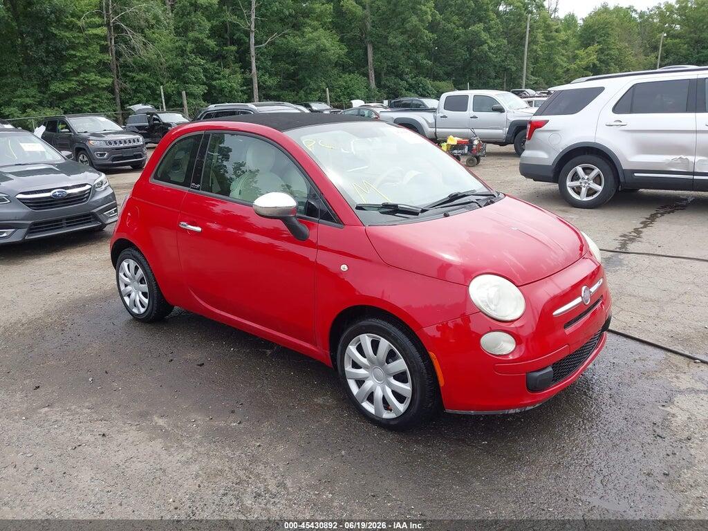 3C3CFFDR2CT164305 2012 FIAT 500C photo no. 1