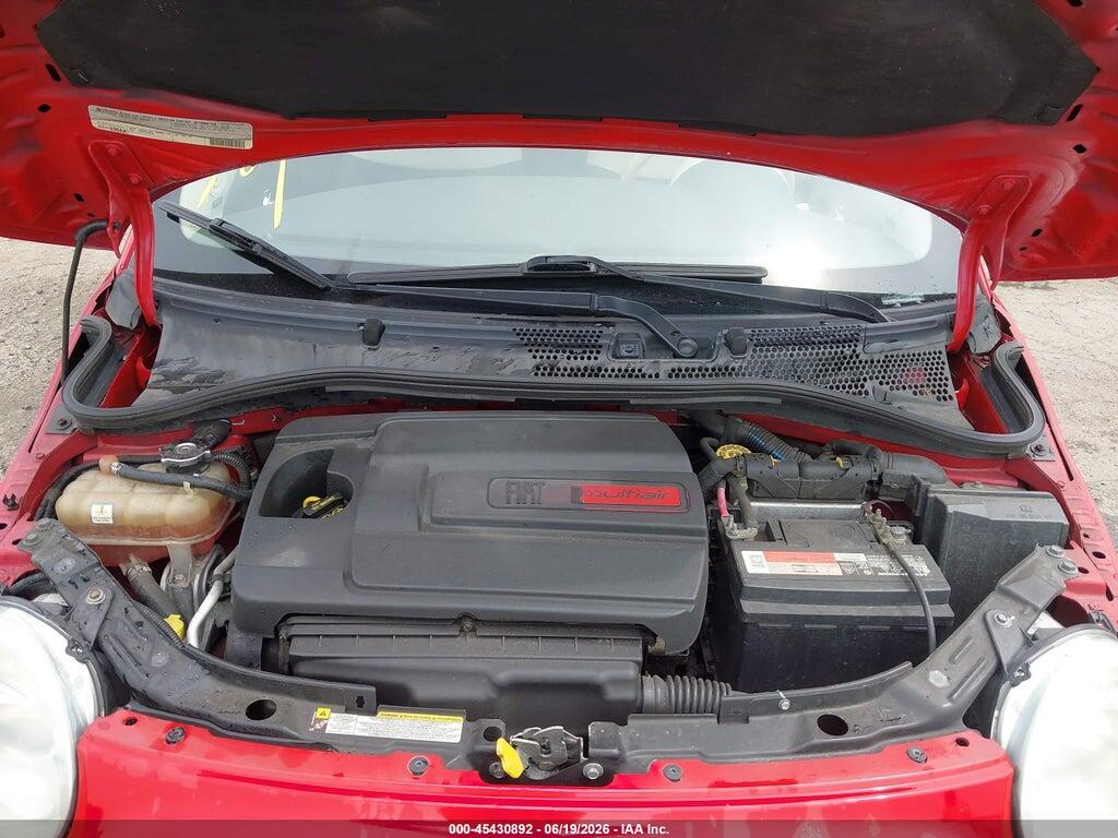 3C3CFFDR2CT164305 2012 FIAT 500C photo no. 10