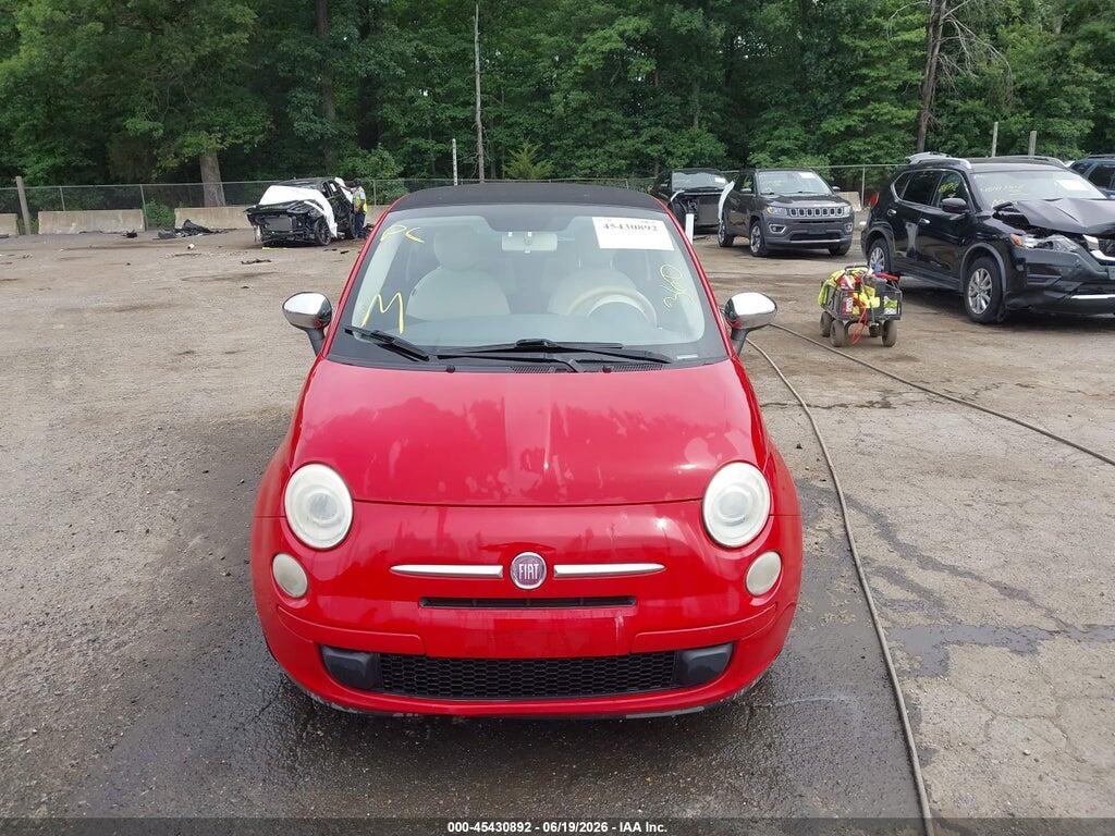 3C3CFFDR2CT164305 2012 FIAT 500C photo no. 12