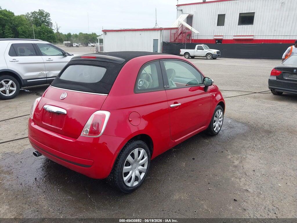 3C3CFFDR2CT164305 2012 FIAT 500C photo no. 4