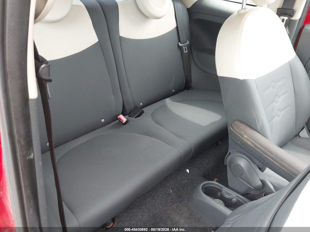 3C3CFFDR2CT164305 2012 FIAT 500C photo no. 8