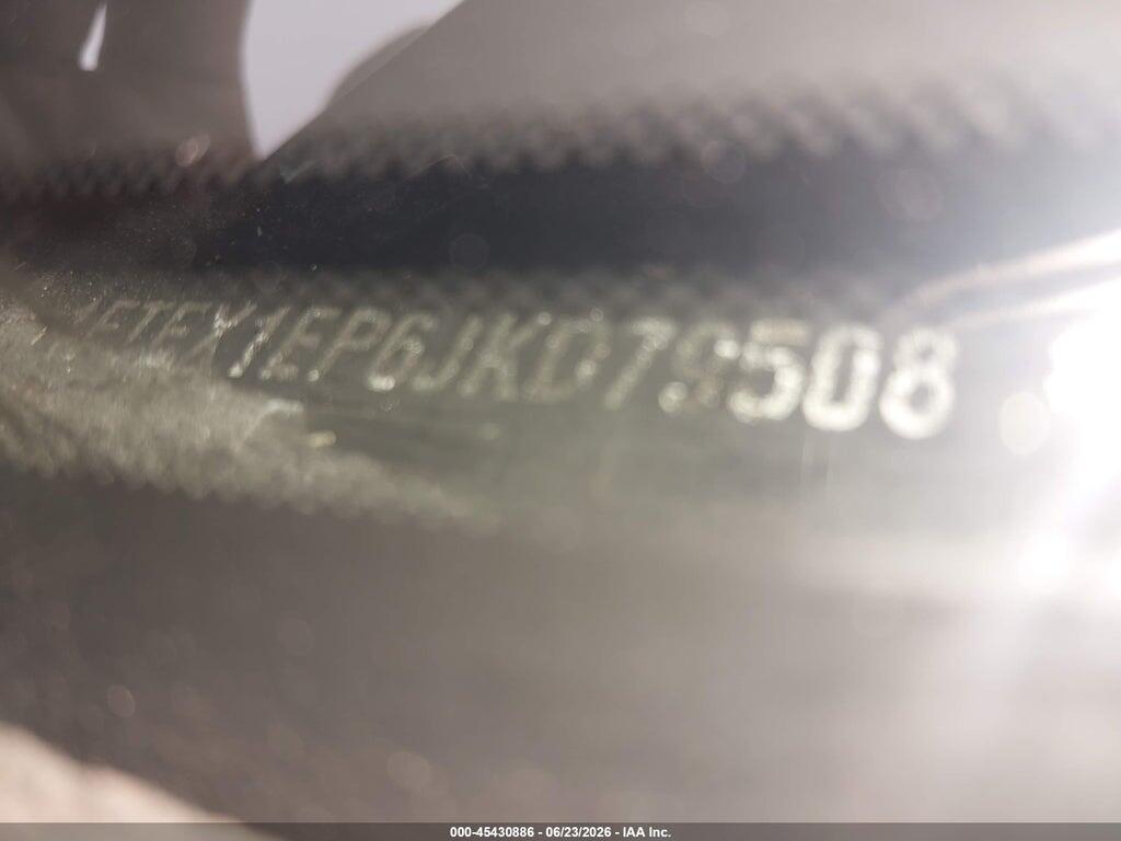 1FTEX1EP6JKD79508 2018 FORD F-150 photo no. 9