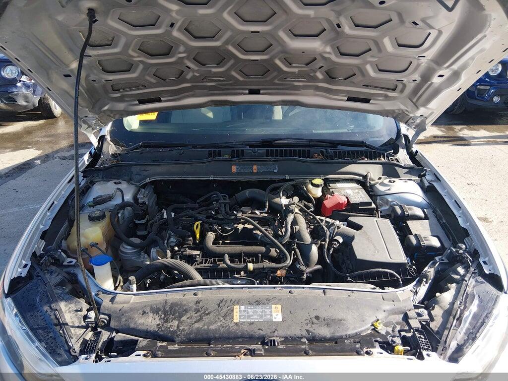 3FA6P0HD7KR171981 2019 FORD FUSION photo no. 10