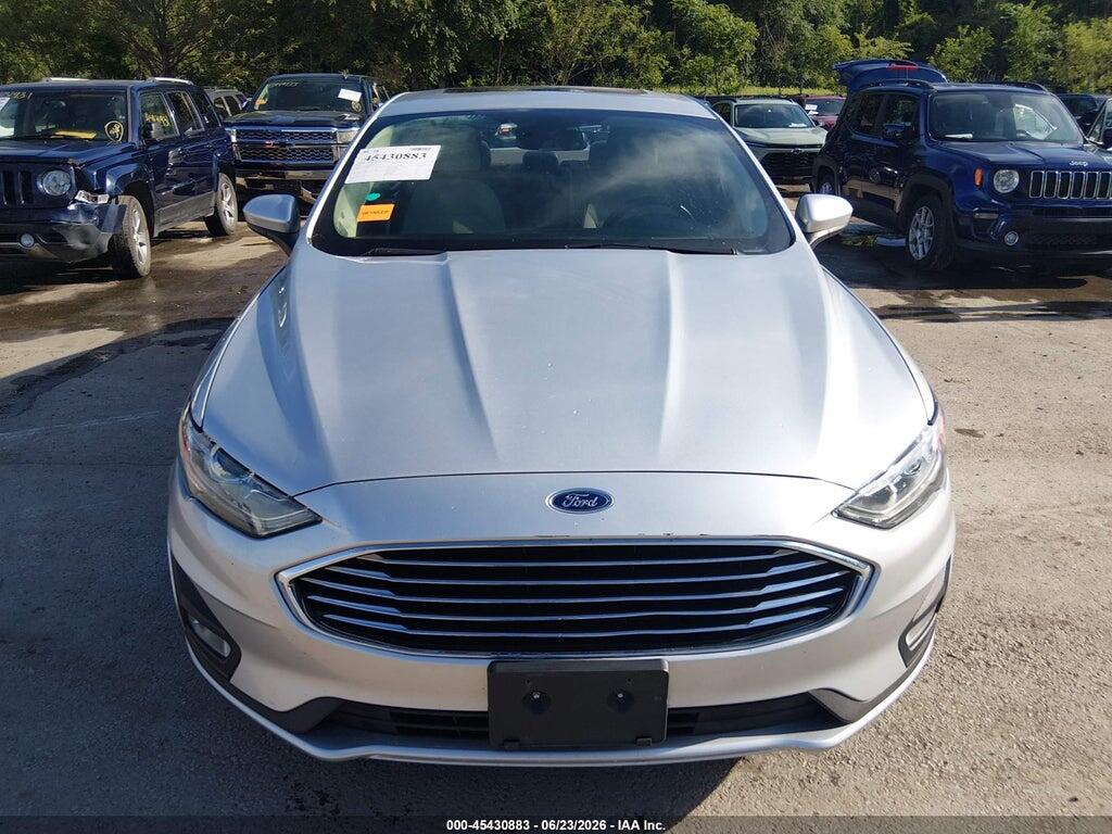 3FA6P0HD7KR171981 2019 FORD FUSION photo no. 12