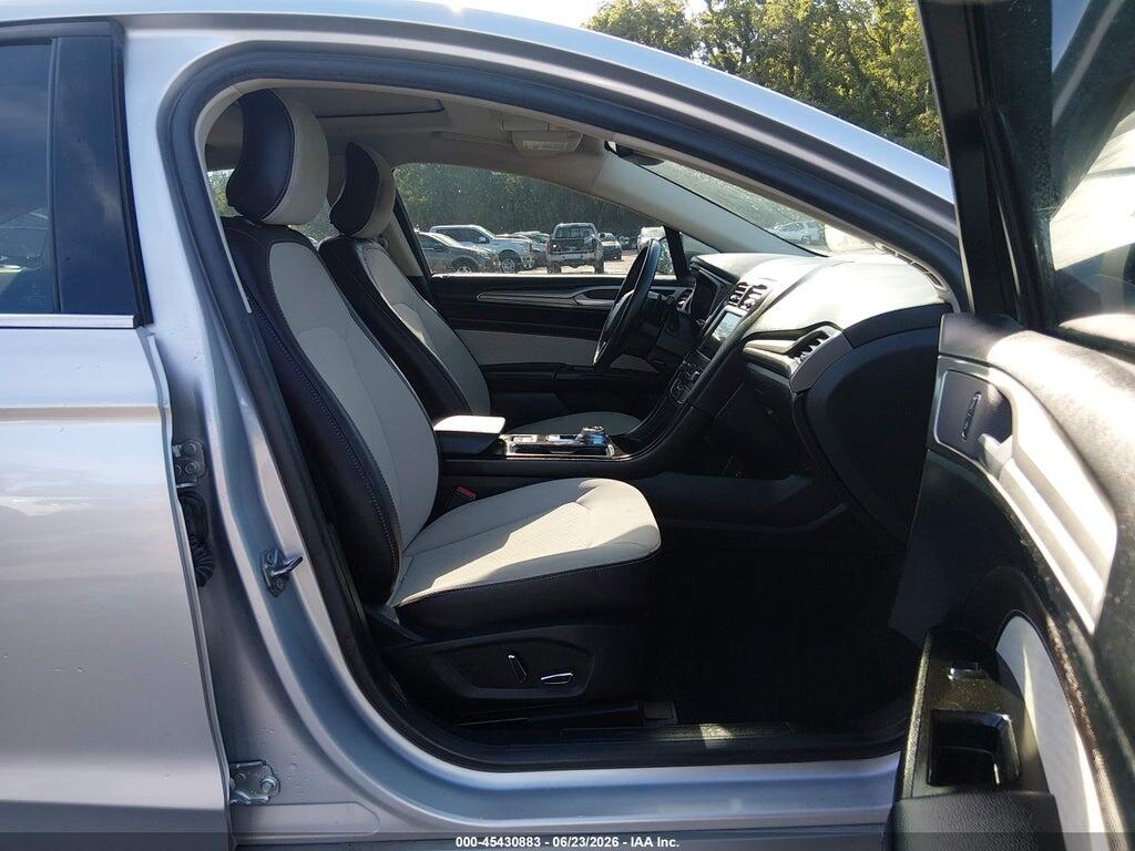 3FA6P0HD7KR171981 2019 FORD FUSION photo no. 5