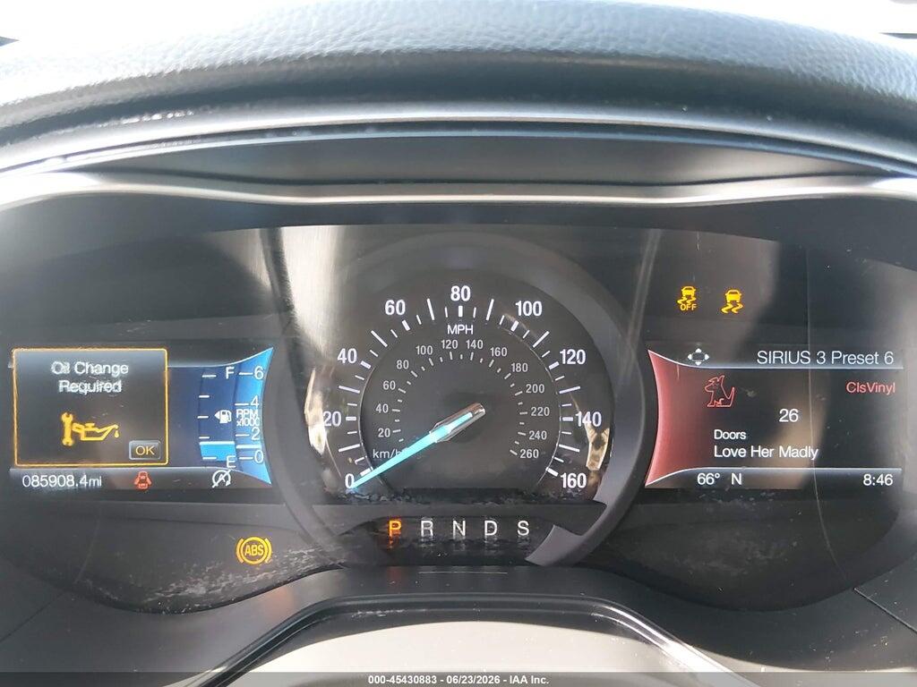 3FA6P0HD7KR171981 2019 FORD FUSION photo no. 7