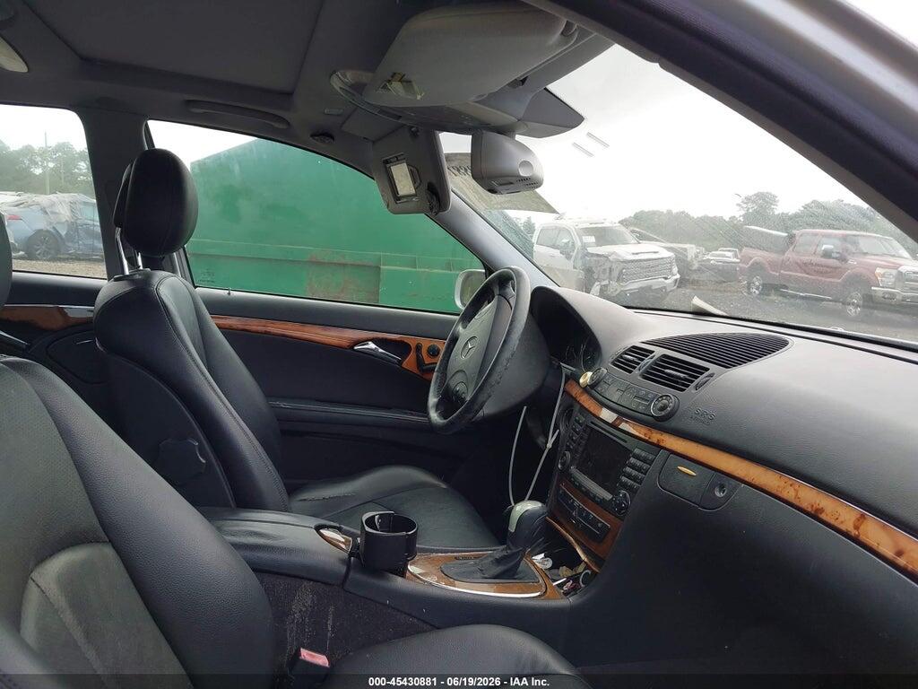 WDBUF65J74A443541 2004 MERCEDES-BENZ E 320 photo no. 5