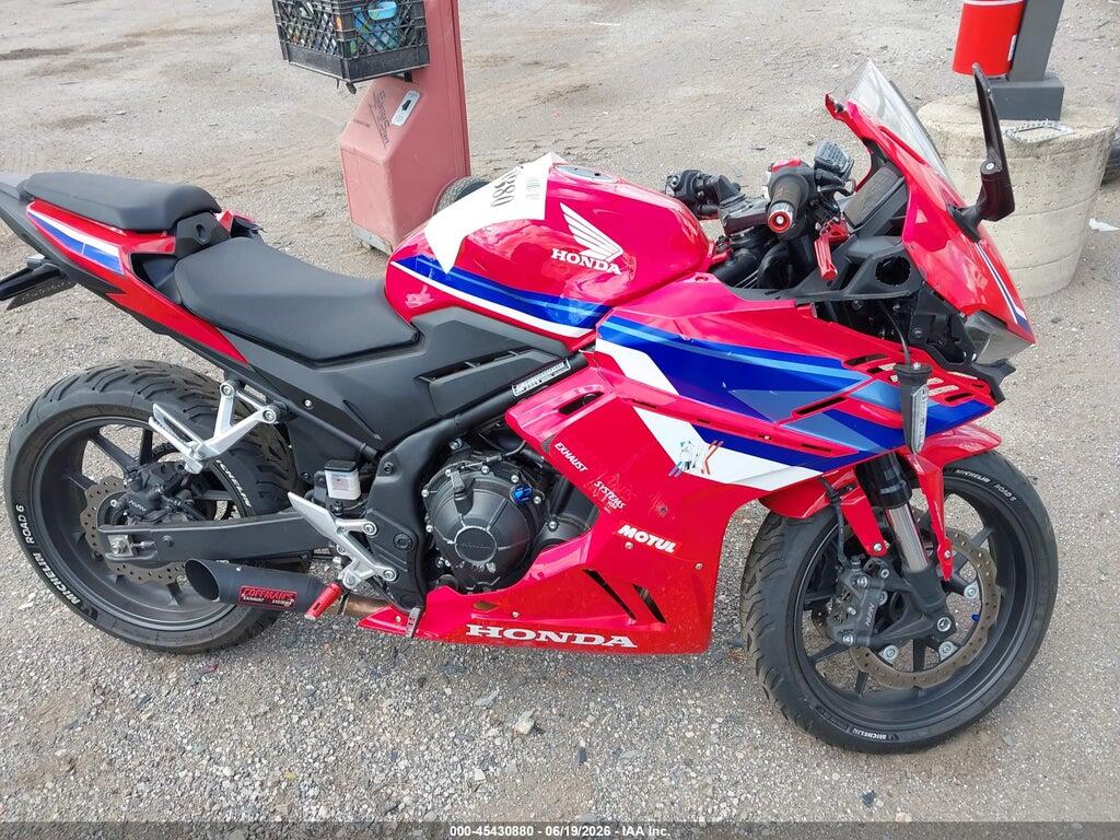 MLHPC7056S5101492 2025 HONDA CBR500 photo no. 12