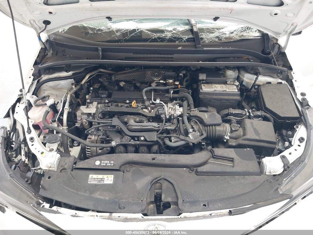 5YFS4MCE2RP207973 2024 TOYOTA COROLLA photo no. 10