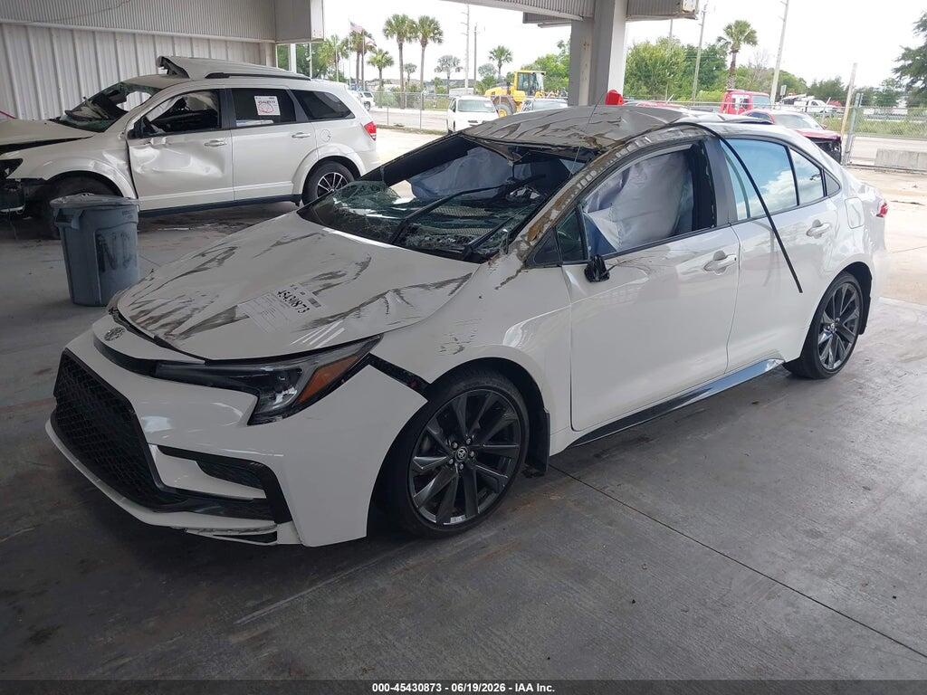 5YFS4MCE2RP207973 2024 TOYOTA COROLLA photo no. 2