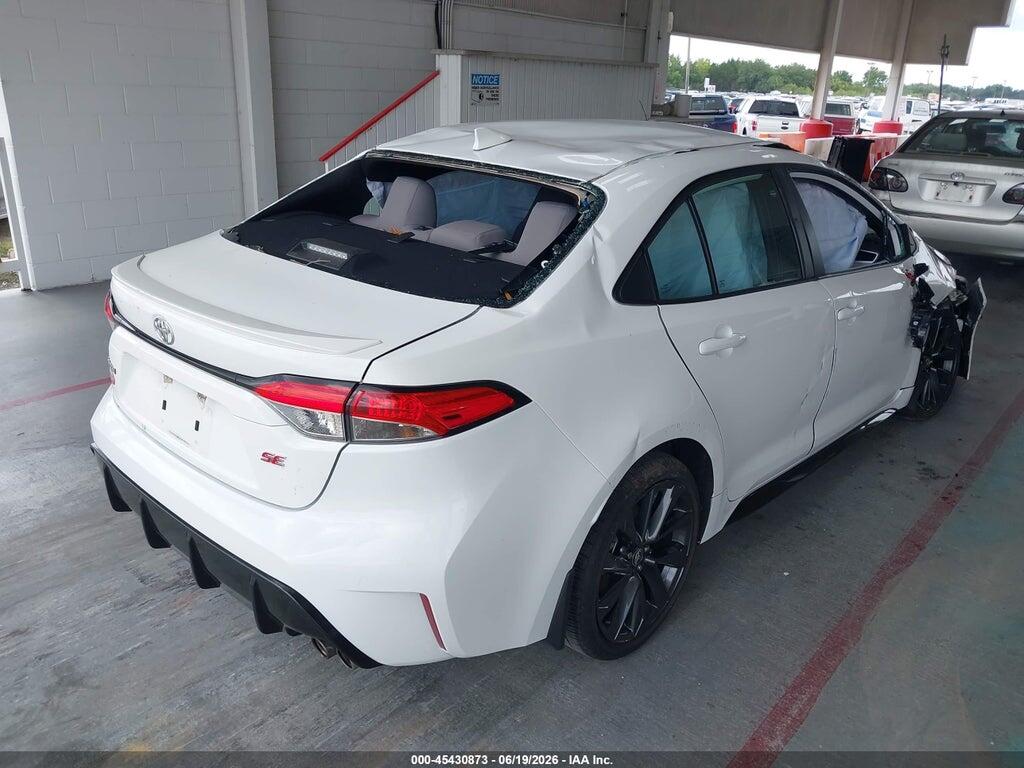 5YFS4MCE2RP207973 2024 TOYOTA COROLLA photo no. 4