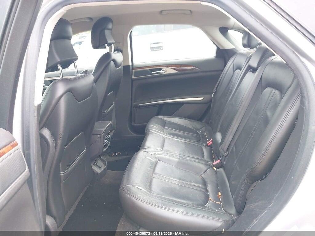 3LN6L2G92ER810489 2014 LINCOLN MKZ photo no. 8