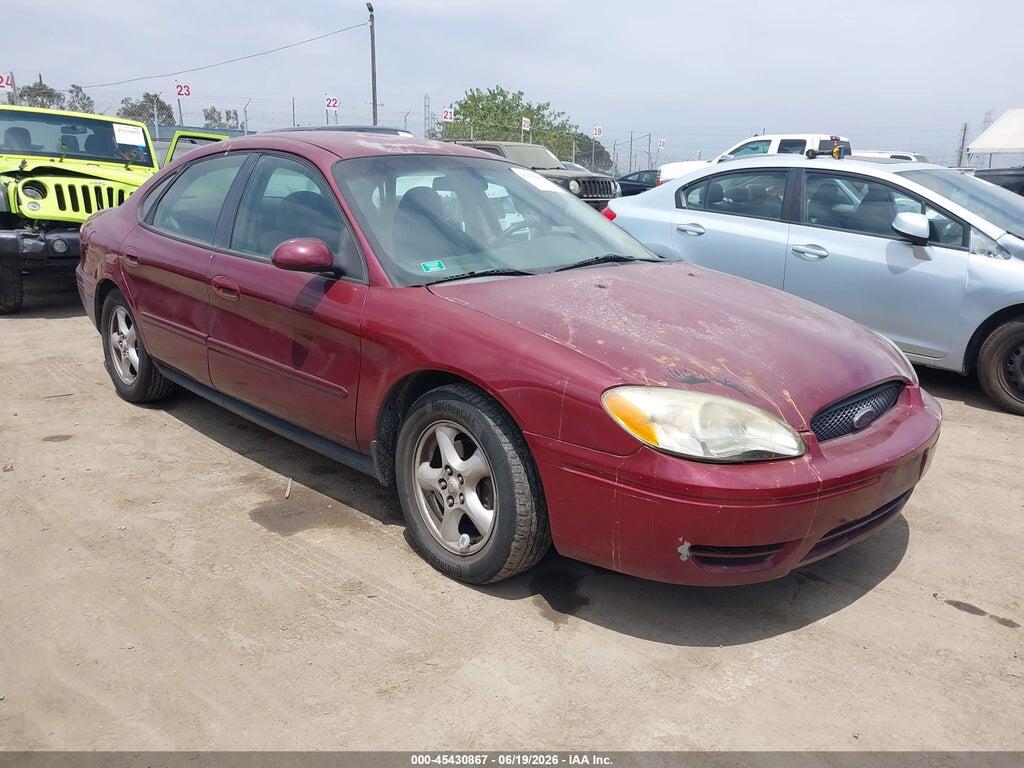 1FAFP53U84G127924 2004 FORD TAURUS photo no. 1