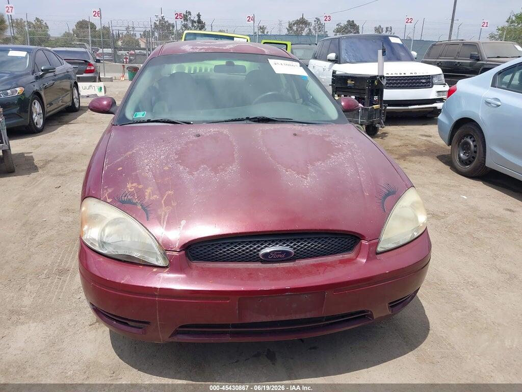 1FAFP53U84G127924 2004 FORD TAURUS photo no. 12