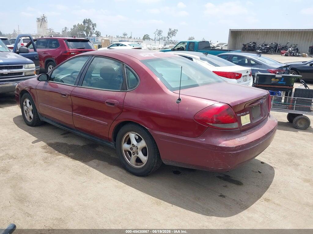1FAFP53U84G127924 2004 FORD TAURUS photo no. 3