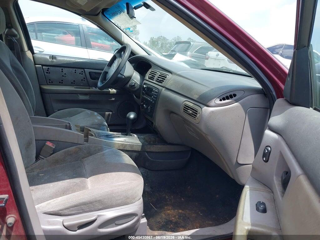 1FAFP53U84G127924 2004 FORD TAURUS photo no. 5