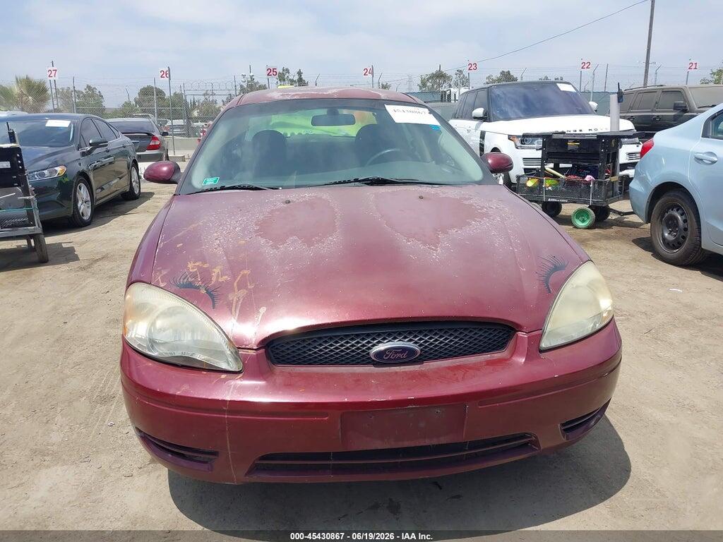 1FAFP53U84G127924 2004 FORD TAURUS photo no. 6