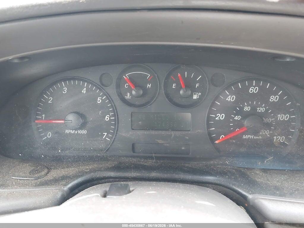 1FAFP53U84G127924 2004 FORD TAURUS photo no. 7