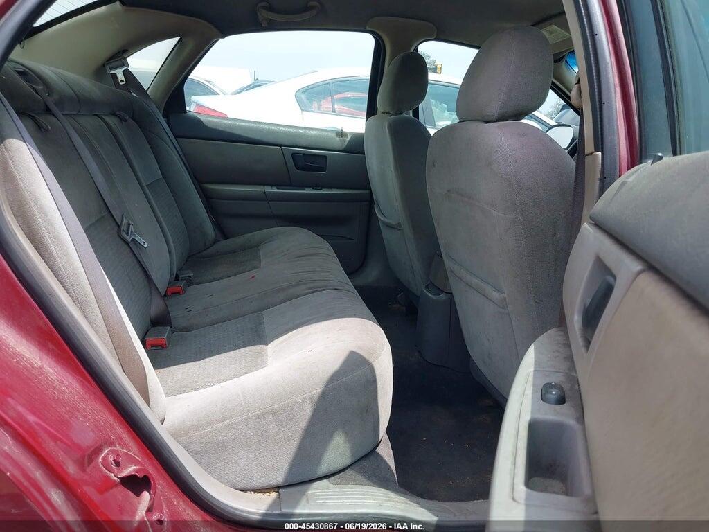 1FAFP53U84G127924 2004 FORD TAURUS photo no. 8