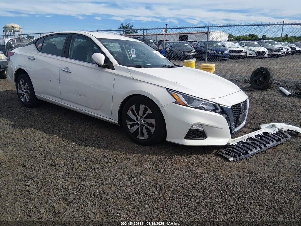 1N4BL4BV3KC175284 2019 NISSAN ALTIMA photo no. 1