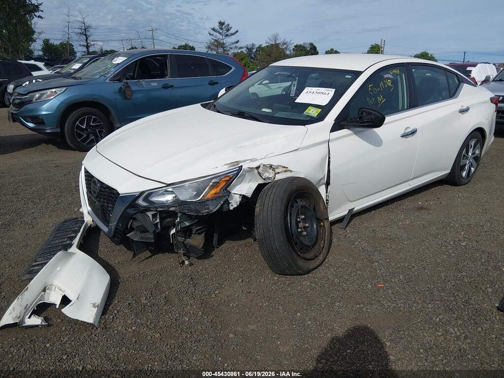 1N4BL4BV3KC175284 2019 NISSAN ALTIMA photo no. 2