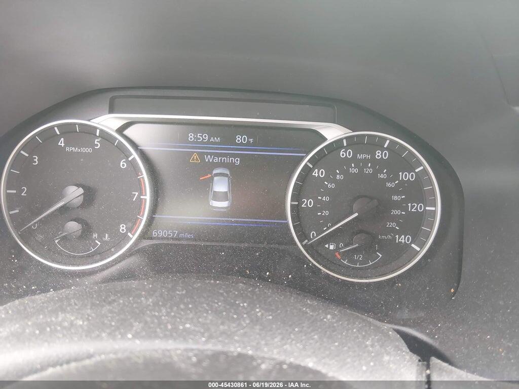 1N4BL4BV3KC175284 2019 NISSAN ALTIMA photo no. 7