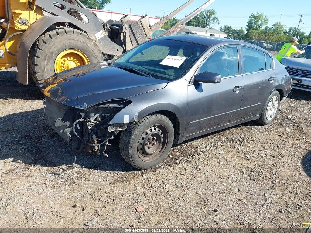 1N4AL2AP2CN457554 2012 NISSAN ALTIMA photo no. 2