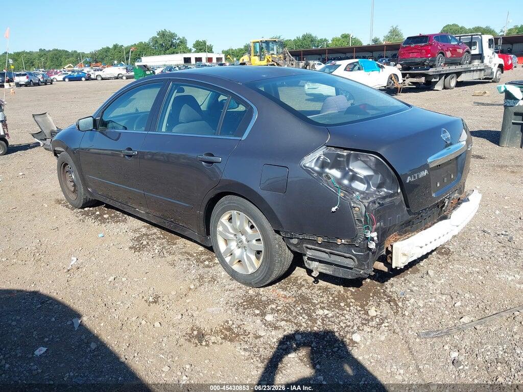 1N4AL2AP2CN457554 2012 NISSAN ALTIMA photo no. 3
