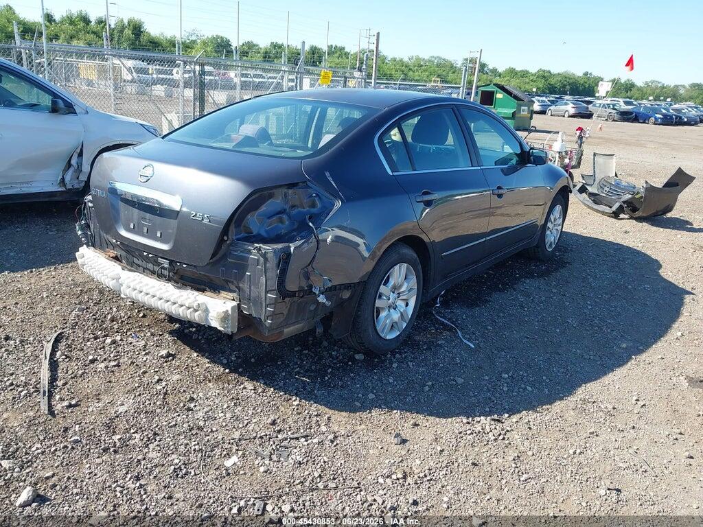 1N4AL2AP2CN457554 2012 NISSAN ALTIMA photo no. 4