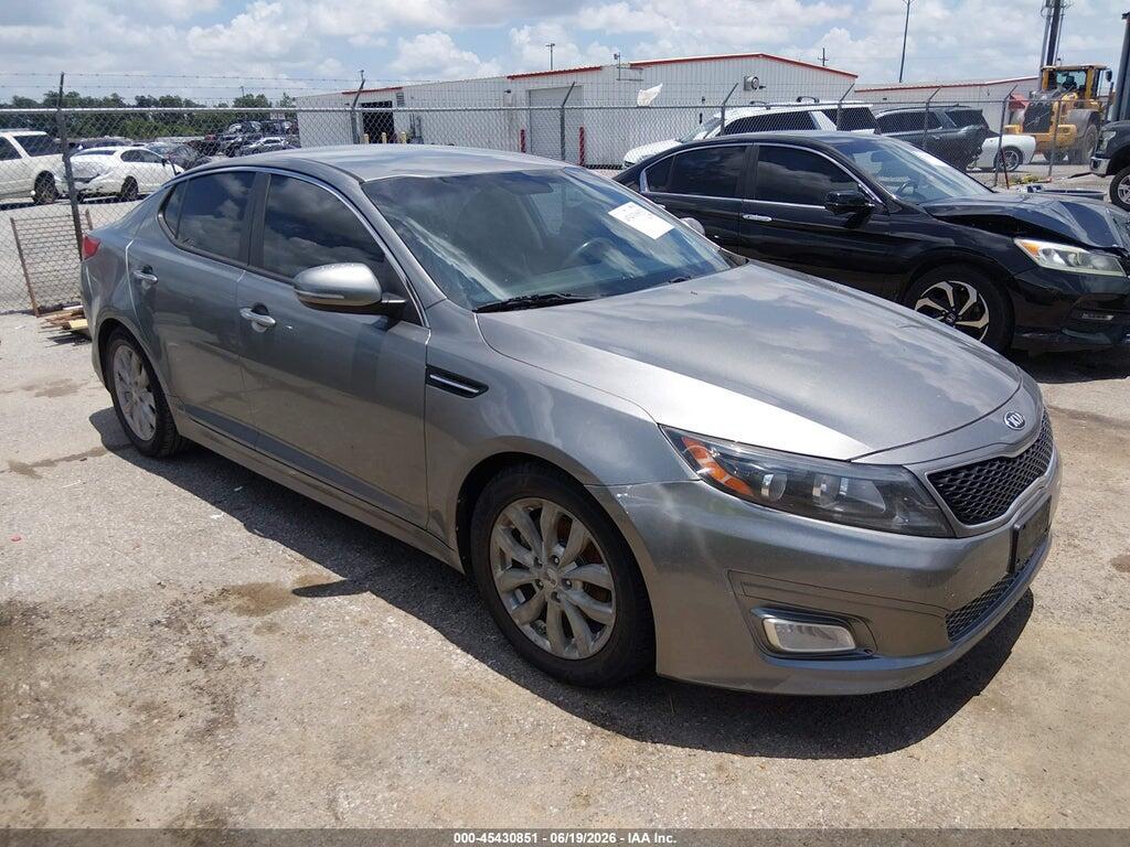 5XXGM4A76FG451608 2015 KIA OPTIMA photo no. 1
