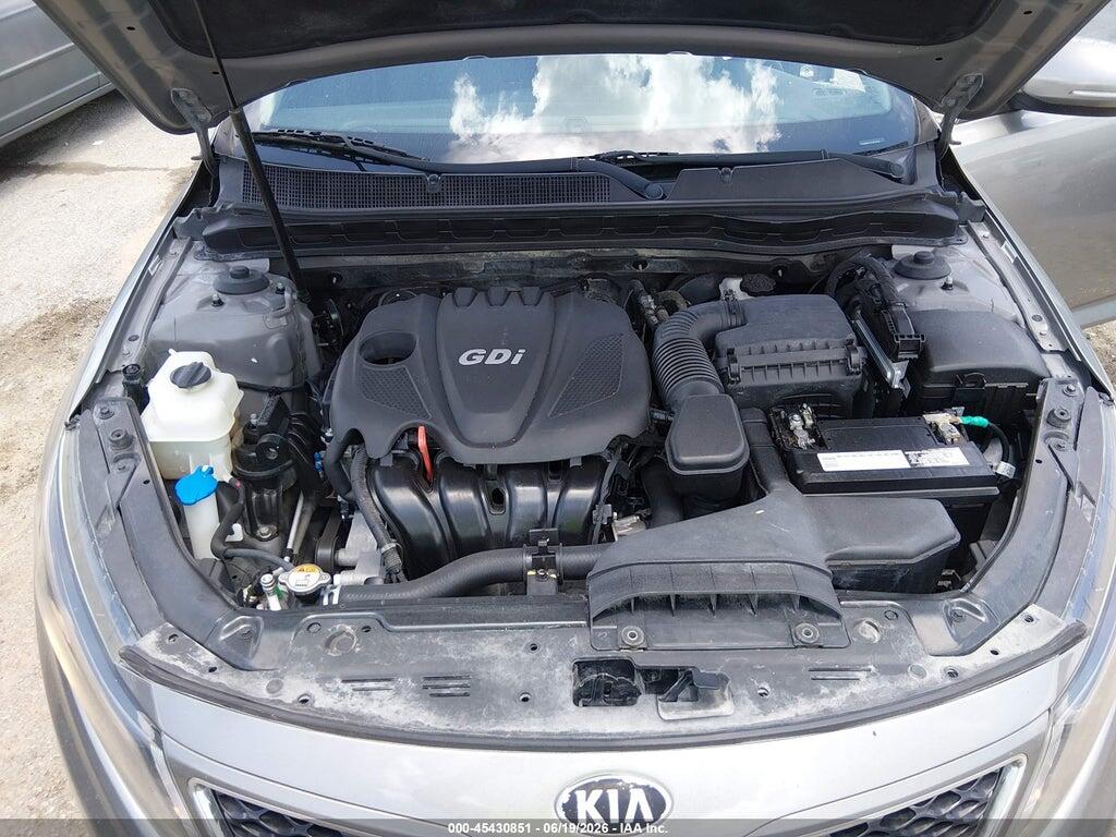 5XXGM4A76FG451608 2015 KIA OPTIMA photo no. 10