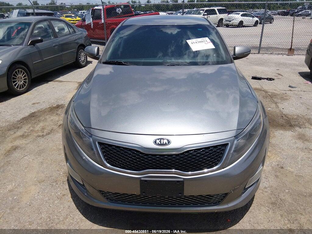 5XXGM4A76FG451608 2015 KIA OPTIMA photo no. 11