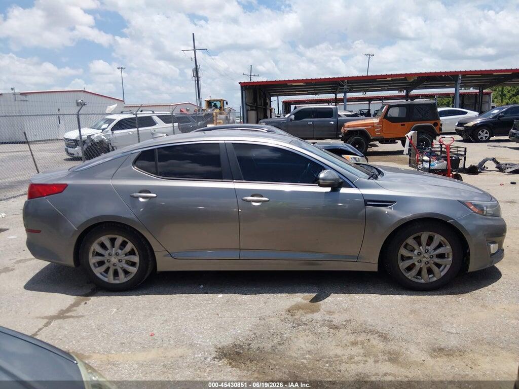 5XXGM4A76FG451608 2015 KIA OPTIMA photo no. 12