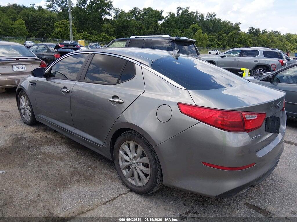 5XXGM4A76FG451608 2015 KIA OPTIMA photo no. 3